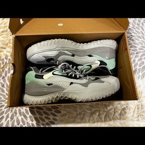 COPY - Vans city train (earth) glacier gray/ drizzle